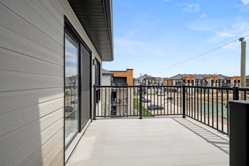 Patio - 336  - 338A Rue Angèle-Chartrand, Laval (Auteuil), QC 