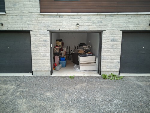 Garage - 336  - 338A Rue Angèle-Chartrand, Laval (Auteuil), QC 