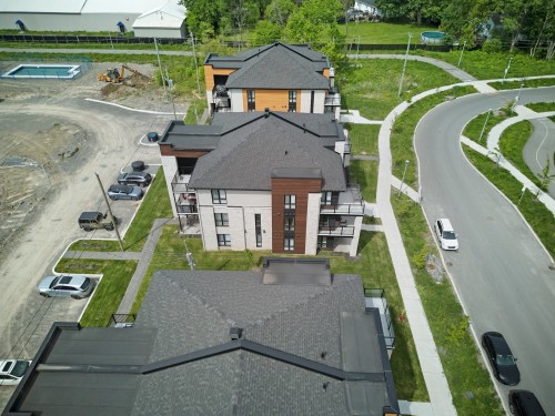 Aerial View - 336  - 338A Rue Angèle-Chartrand, Laval (Auteuil), QC 