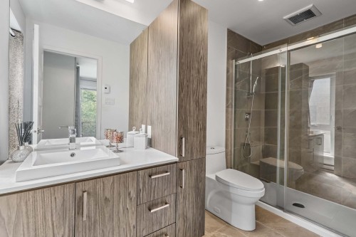 Master Bathroom - 336  - 338A Rue Angèle-Chartrand, Laval (Auteuil), QC 