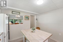 KITCHEN OVERLOOKS DINING ROOM - 