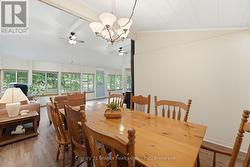 LARGE DINING ROOM - 