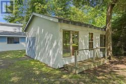 2 BEDROOM BUNKIE WITH BASEBOARD HEATERS AND HYDRO - 