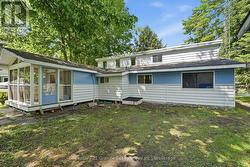 FRONT OF COTTAGE - 