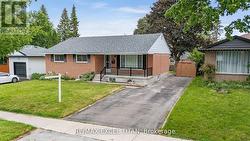 66 MARION CRESCENT Barrie, ON L4M 2L3