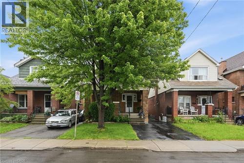 16 Connaught Avenue N, Hamilton, ON 
