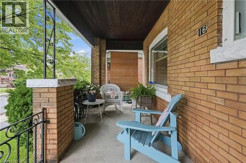 16 Connaught Avenue N, Hamilton, ON 
