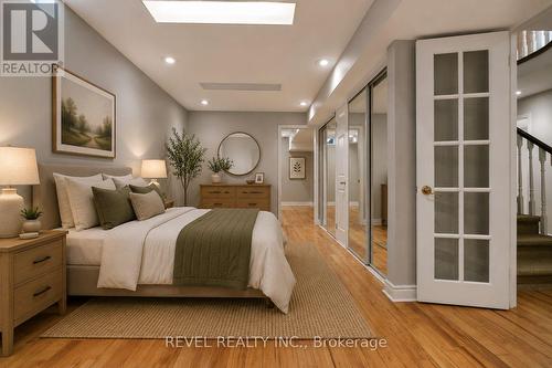 Virtually Staged Image - 6672 Mockingbird Lane, Mississauga, ON 