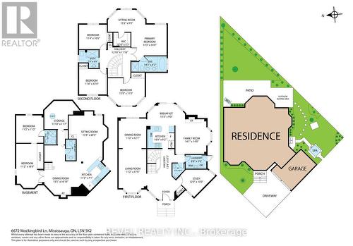 6672 Mockingbird Lane, Mississauga, ON 