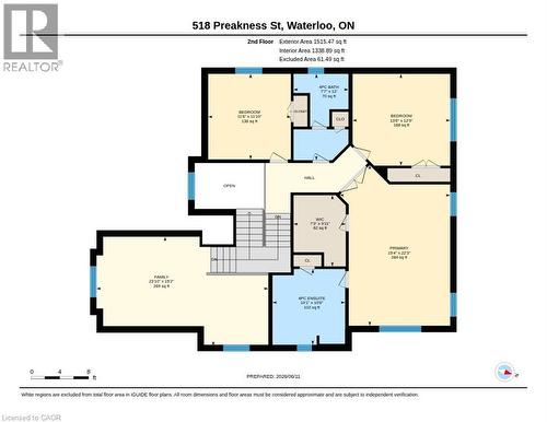 518 Preakness Street, Waterloo, ON 
