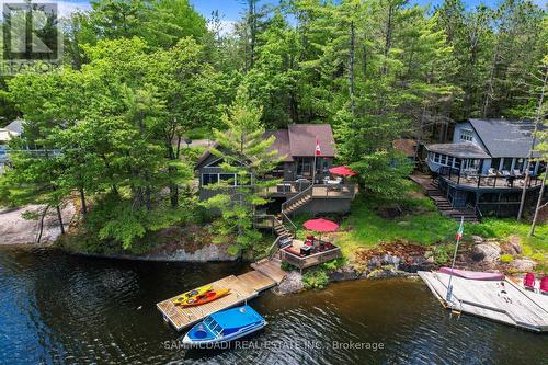 11 PINETREE RD S1 ROAD  Gravenhurst, ON P1P 1R2