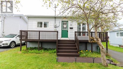 16 Jersey Avenue  Mount Pearl, NL A1N 1T9