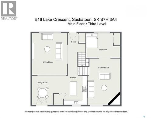516 Lake Crescent, Saskatoon, SK 