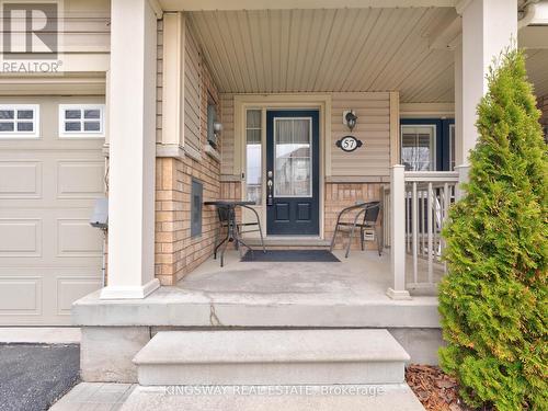57 Harbourside Drive, Whitby, ON - Outdoor