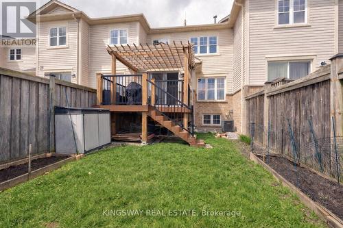 57 Harbourside Drive, Whitby, ON - Outdoor With Exterior