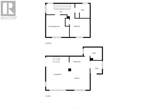 Floor Plan - 3 Parson'S Point, Burin, NL 