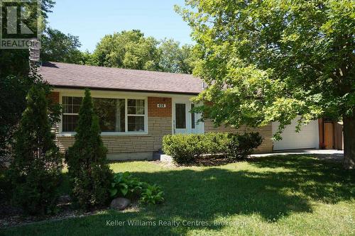 458 MARKET STREET  Saugeen Shores, ON N0H 2C2