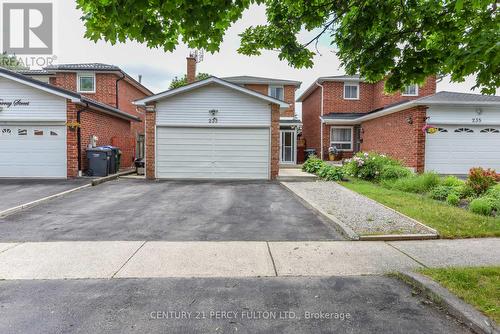 233 MURRAY STREET  Brampton, ON L6X 3M1