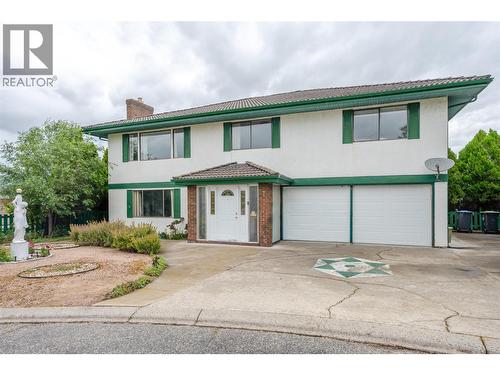174 Adamson Court  Penticton, BC V2A 7R8