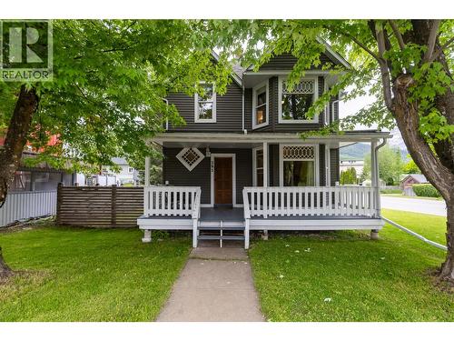 391 6TH Avenue  Fernie, BC V0B 1M0