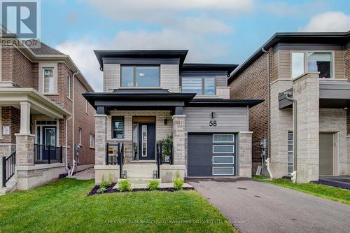 58 ROUTLEY STREET  Kitchener, ON N2R 0S2
