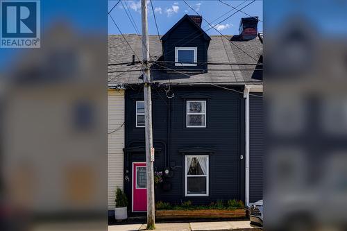 81 Hamilton Avenue  St. John's, NL A1E 1H8
