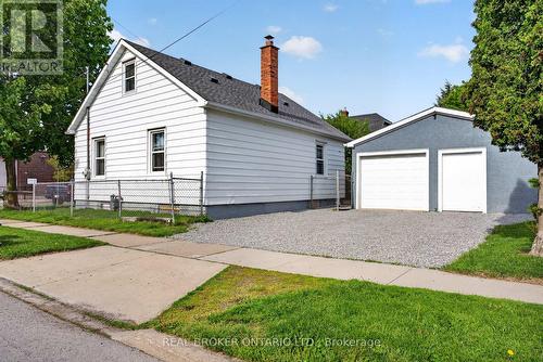 78 FACER STREET  St. Catharines (Facer), ON L2M 5J5