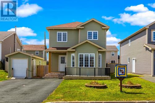 17 Mullingar Drive  Paradise, NL A1L 0K5