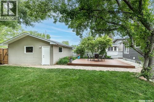 4 Rutter Crescent, Saskatoon, SK 