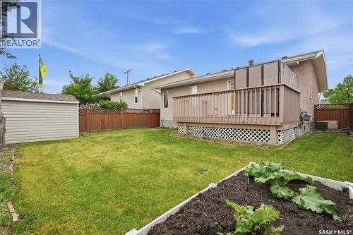 3676 Bishop Crescent E, Regina, SK 