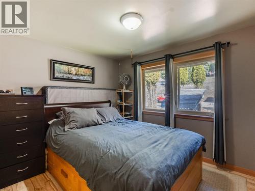 955 Cedar Brae Road, Glade, BC - Indoor Photo Showing Bedroom