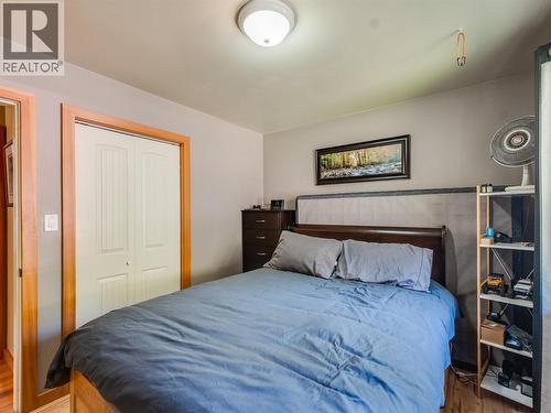 955 Cedar Brae Road, Glade, BC - Indoor Photo Showing Bedroom