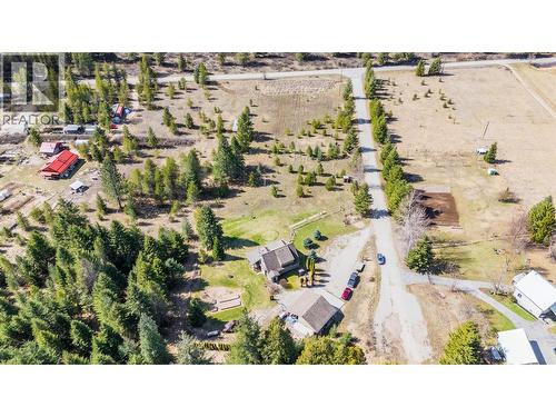 955 Cedar Brae Road, Glade, BC - Outdoor With View