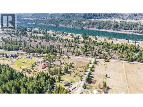 955 Cedar Brae Road, Glade, BC - Outdoor With View