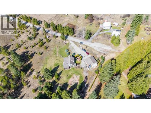 955 Cedar Brae Road, Glade, BC - Outdoor With View