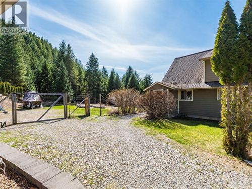 955 Cedar Brae Road, Glade, BC - Outdoor