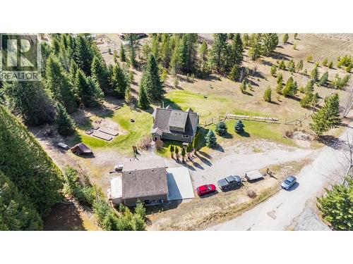 955 Cedar Brae Road, Glade, BC - Outdoor With View