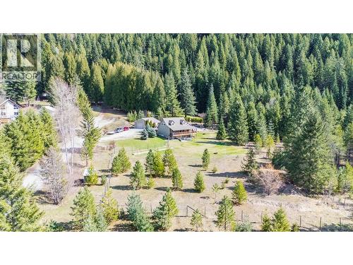 955 Cedar Brae Road, Glade, BC - Outdoor With View