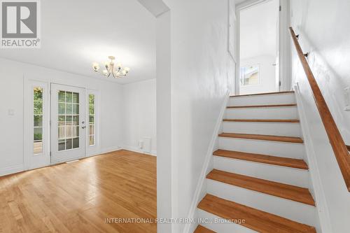 Stairs - 1213 Erindale Drive, Ottawa, ON 