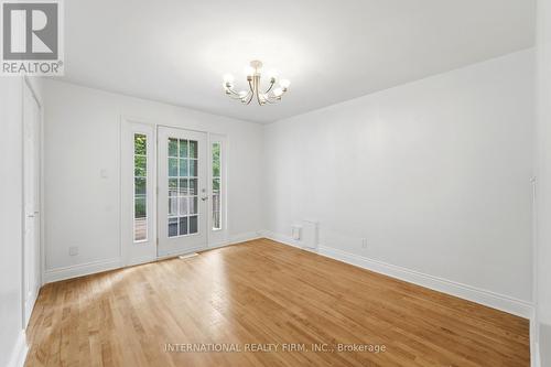 3rd Bedroom/Dining Room - 1213 Erindale Drive, Ottawa, ON 