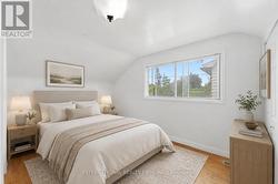 Bedroom - Virtually Staged - 