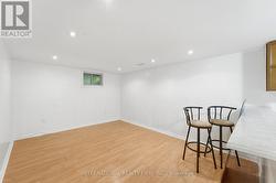 Basement Living - 