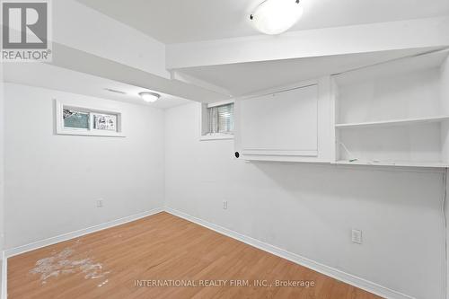 Basement - 1213 Erindale Drive, Ottawa, ON 