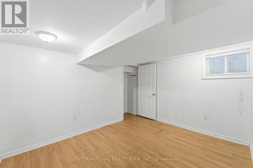 Basement - 1213 Erindale Drive, Ottawa, ON 