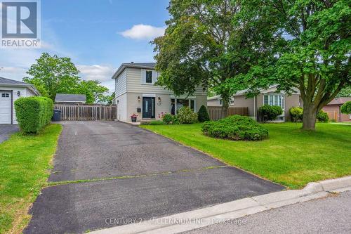 46 DUNBLAINE CRESCENT  Brampton, ON L6T 3H2