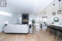 Spectacular great room - 