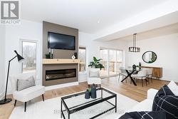Light filled great room - 