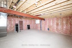 High ceilinged basement - 