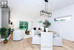 Beautiful great room - 