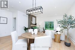 Dining area - 